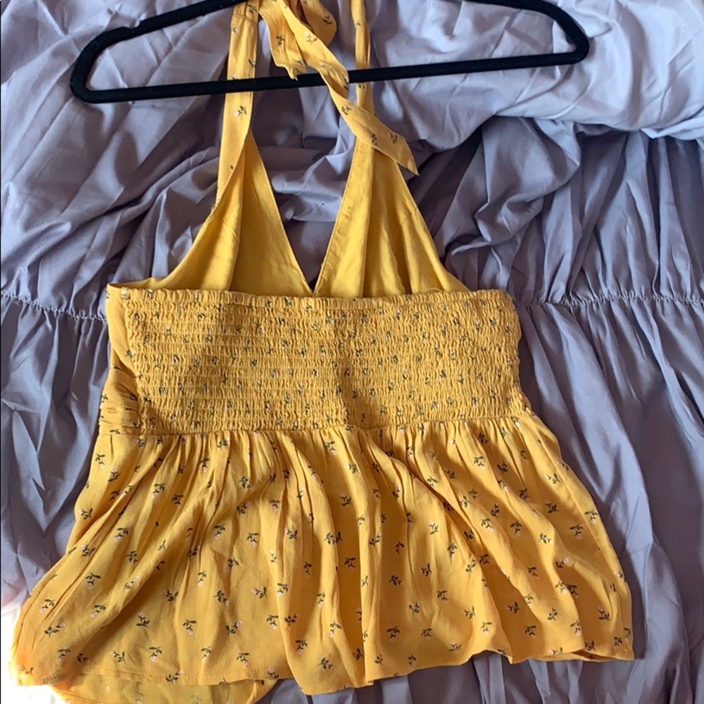Halter Top - Picture 2 of 3